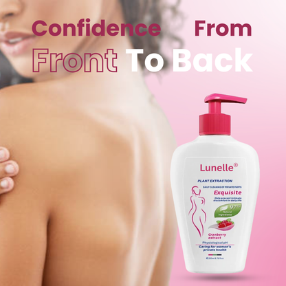 pH-Balanced Antifungal Feminine Wash