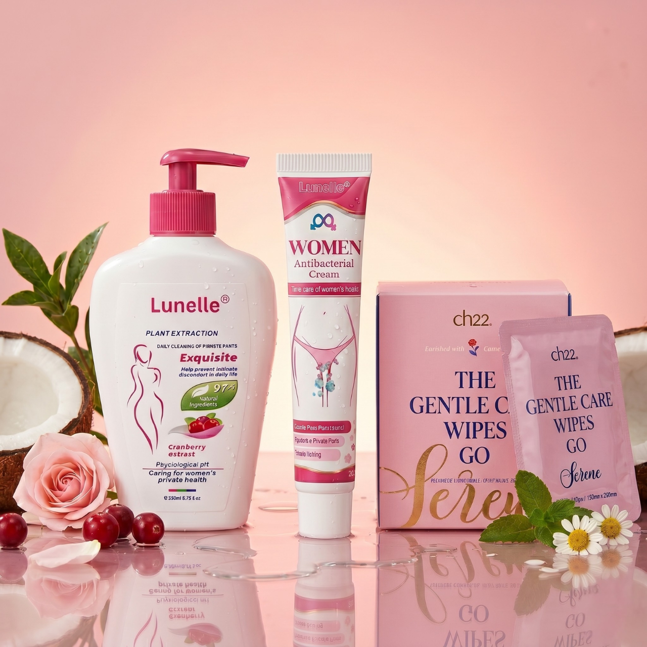 The Chronic Itching Bundle