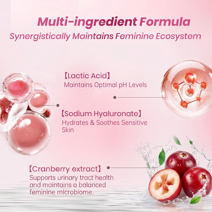 pH-Balanced Antifungal Feminine Wash