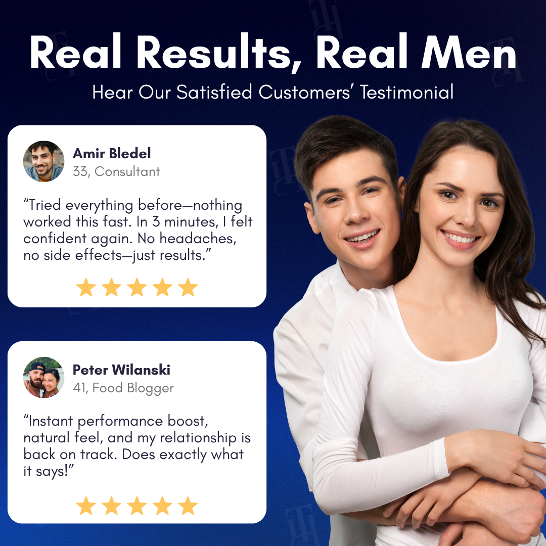 Nanolipo HardX Vitality Ampoules | Firm Erections in 3 Minutes – No Pills!