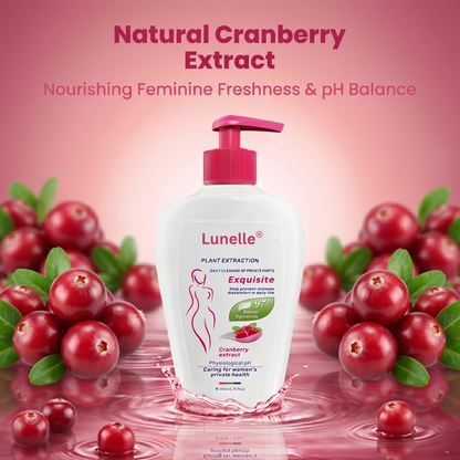 pH-Balanced Antifungal Feminine Wash