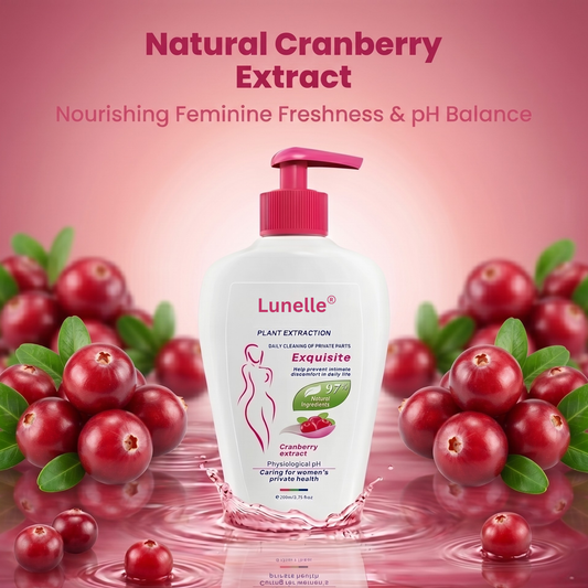 pH-Balanced Antifungal Feminine Wash